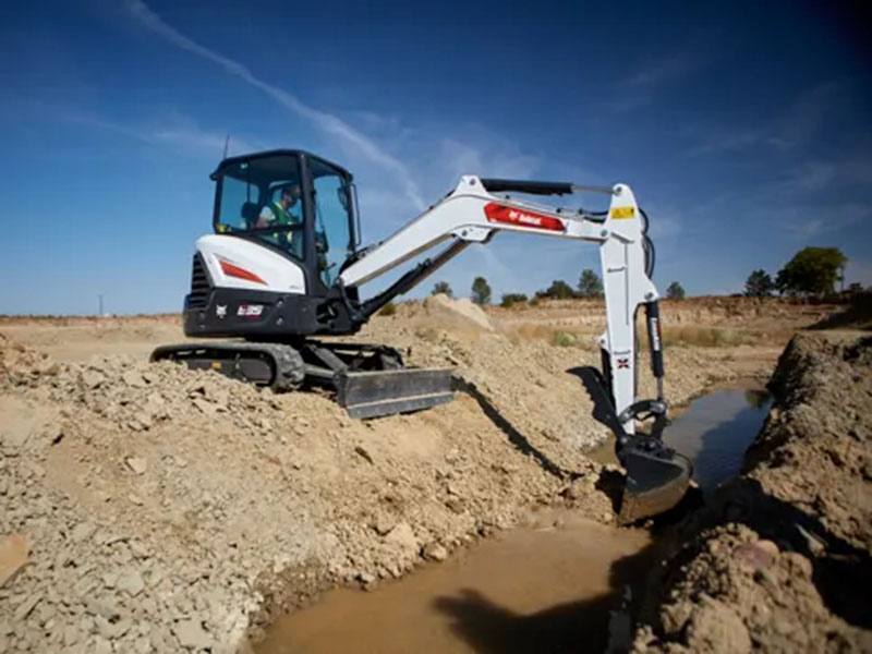 2025 Bobcat E35 25 hp Long Arm in Paso Robles, California - Photo 9