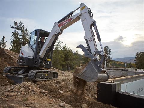 2025 Bobcat E35 25 hp Long Arm in Paso Robles, California - Photo 10