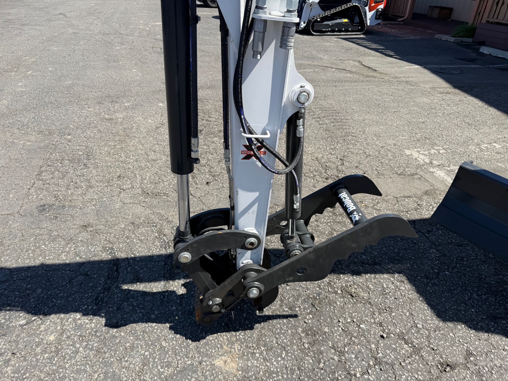 2025 Bobcat E35 25 hp Long Arm in Paso Robles, California - Photo 5