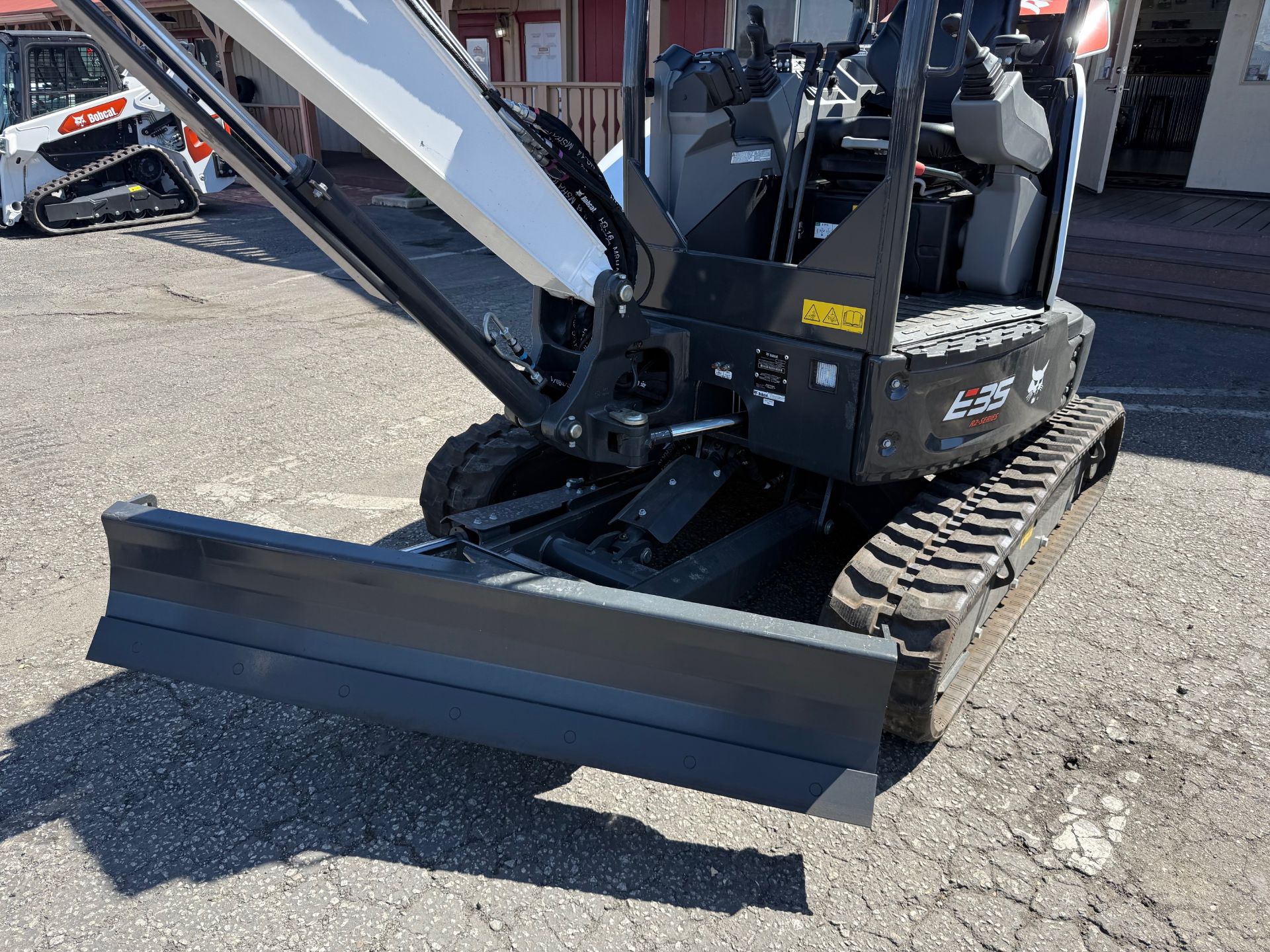 2025 Bobcat E35 25 hp Long Arm in Paso Robles, California - Photo 6
