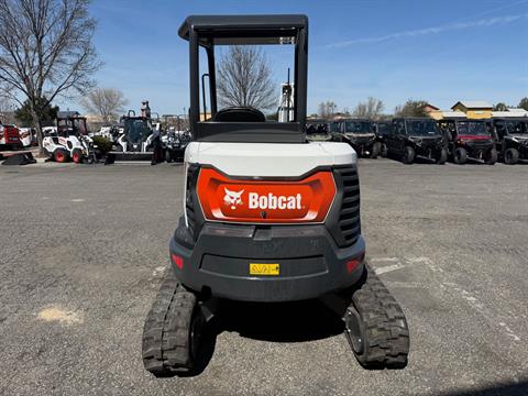 2025 Bobcat E35 25 hp Long Arm in Paso Robles, California - Photo 8