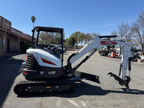 2025 Bobcat E35 25 hp Long Arm in Paso Robles, California - Photo 9