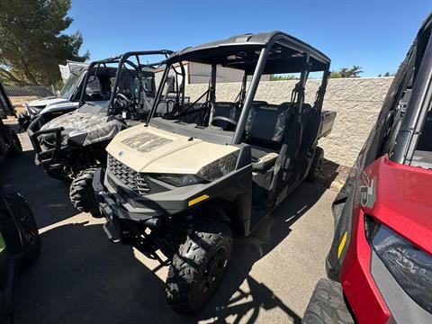 2025 Polaris Ranger Crew SP 570 Premium in Paso Robles, California - Photo 1