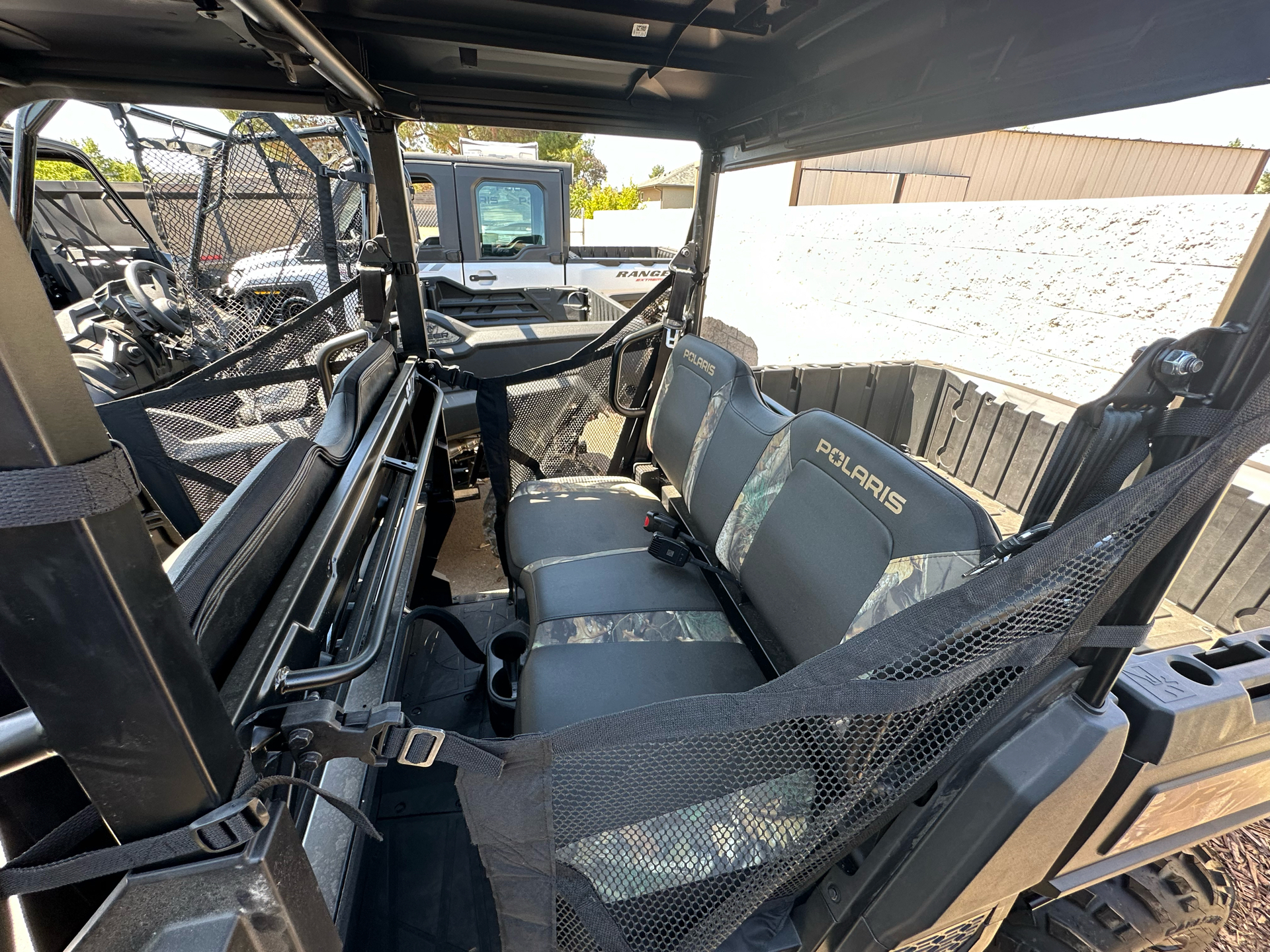 2025 Polaris Ranger Crew SP 570 Premium in Paso Robles, California - Photo 5