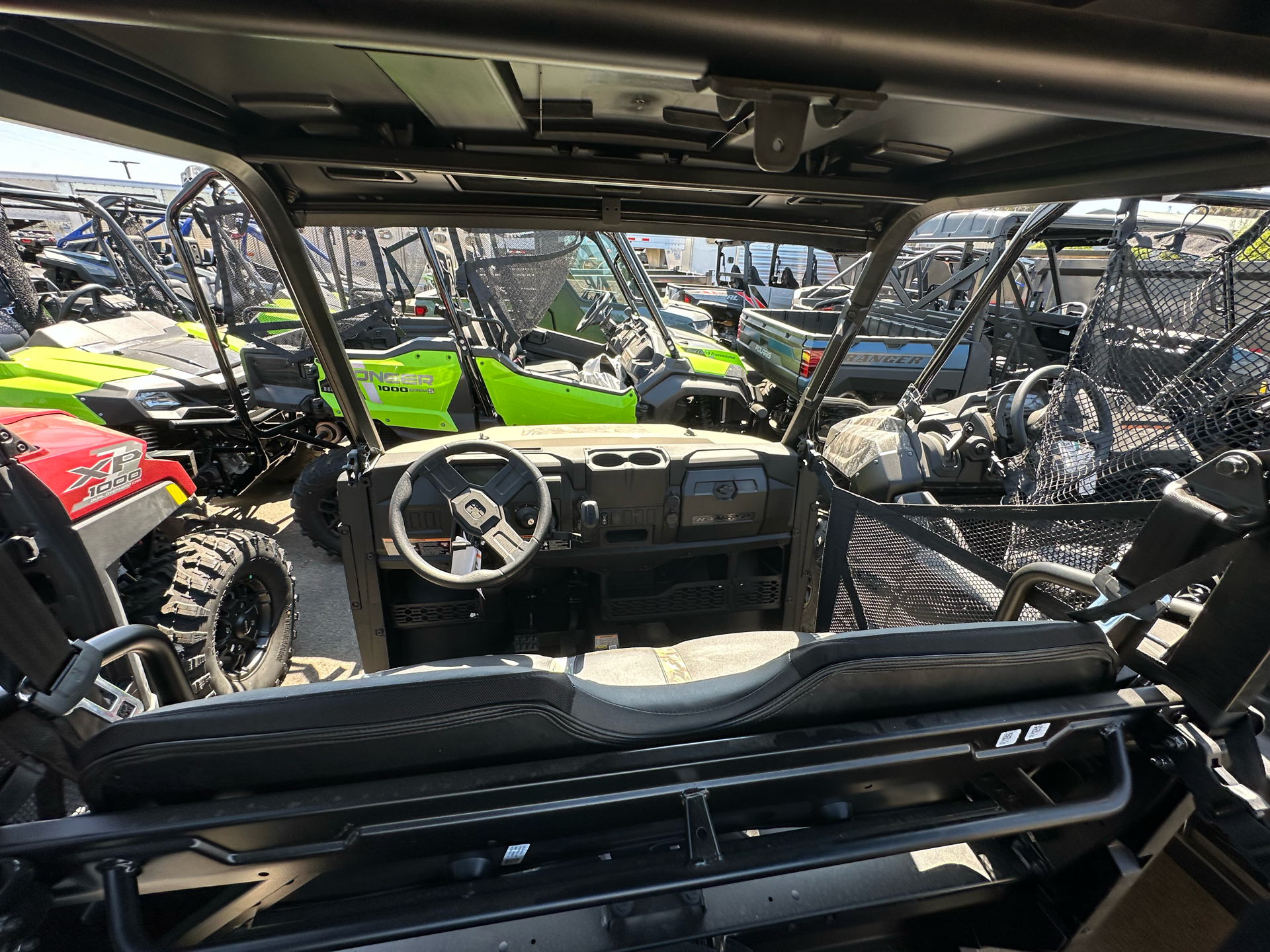 2025 Polaris Ranger Crew SP 570 Premium in Paso Robles, California - Photo 6