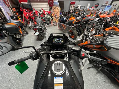 2023 Kawasaki Versys 650 LT in Paso Robles, California - Photo 3