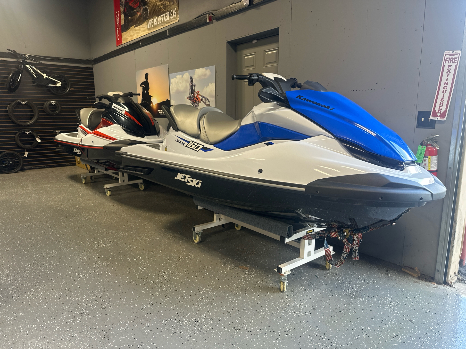 2024 Kawasaki Jet Ski STX 160 in Paso Robles, California - Photo 1