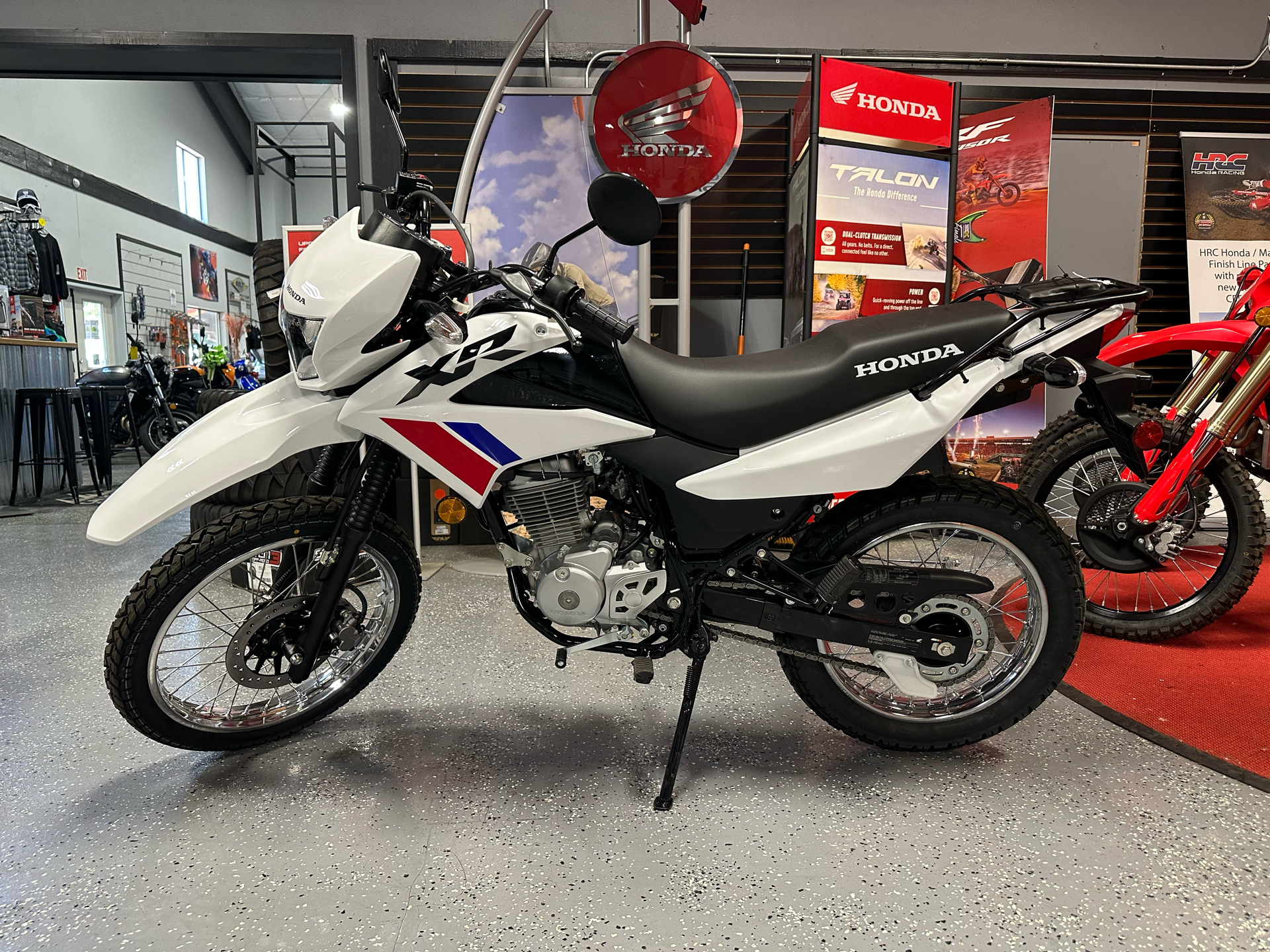2025 Honda XR150L in Paso Robles, California - Photo 1