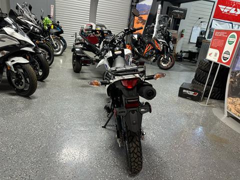 2025 Honda XR150L in Paso Robles, California - Photo 2