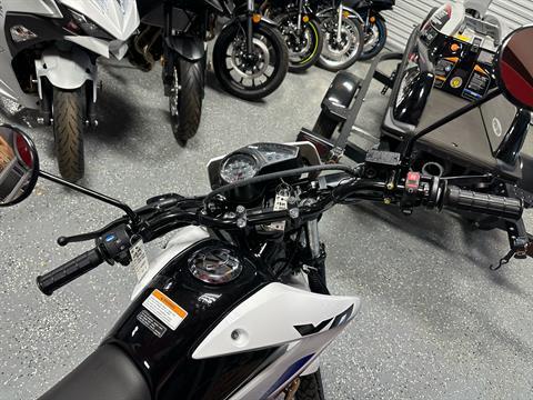 2025 Honda XR150L in Paso Robles, California - Photo 4