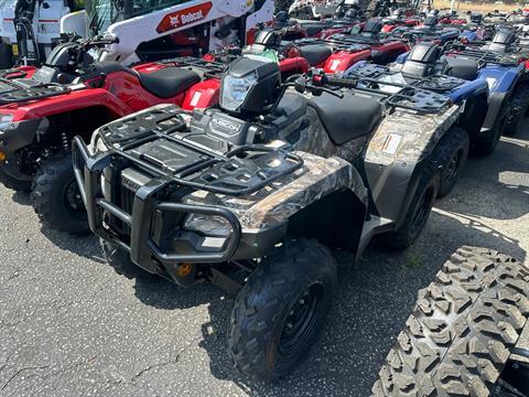 2025 Honda FourTrax Foreman Rubicon 4x4 Automatic DCT EPS in Paso Robles, California - Photo 1