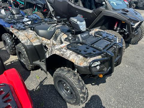 2025 Honda FourTrax Foreman Rubicon 4x4 Automatic DCT EPS in Paso Robles, California - Photo 2