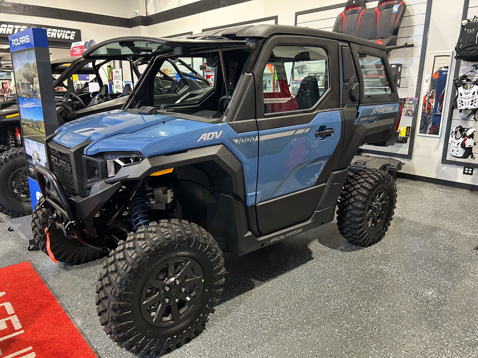 2024 Polaris Polaris XPEDITION ADV Northstar in Paso Robles, California - Photo 1