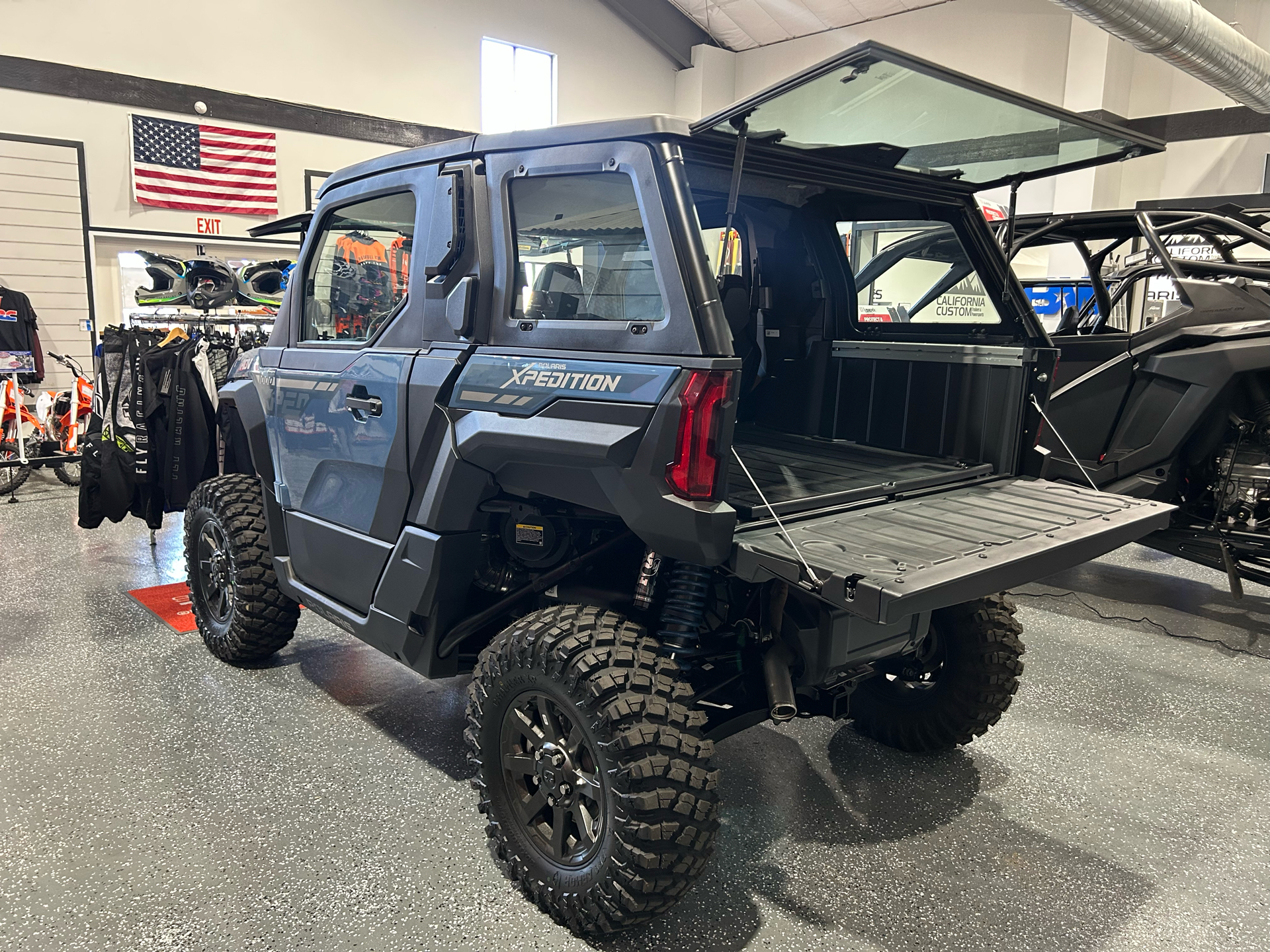 2024 Polaris Polaris XPEDITION ADV Northstar in Paso Robles, California - Photo 2