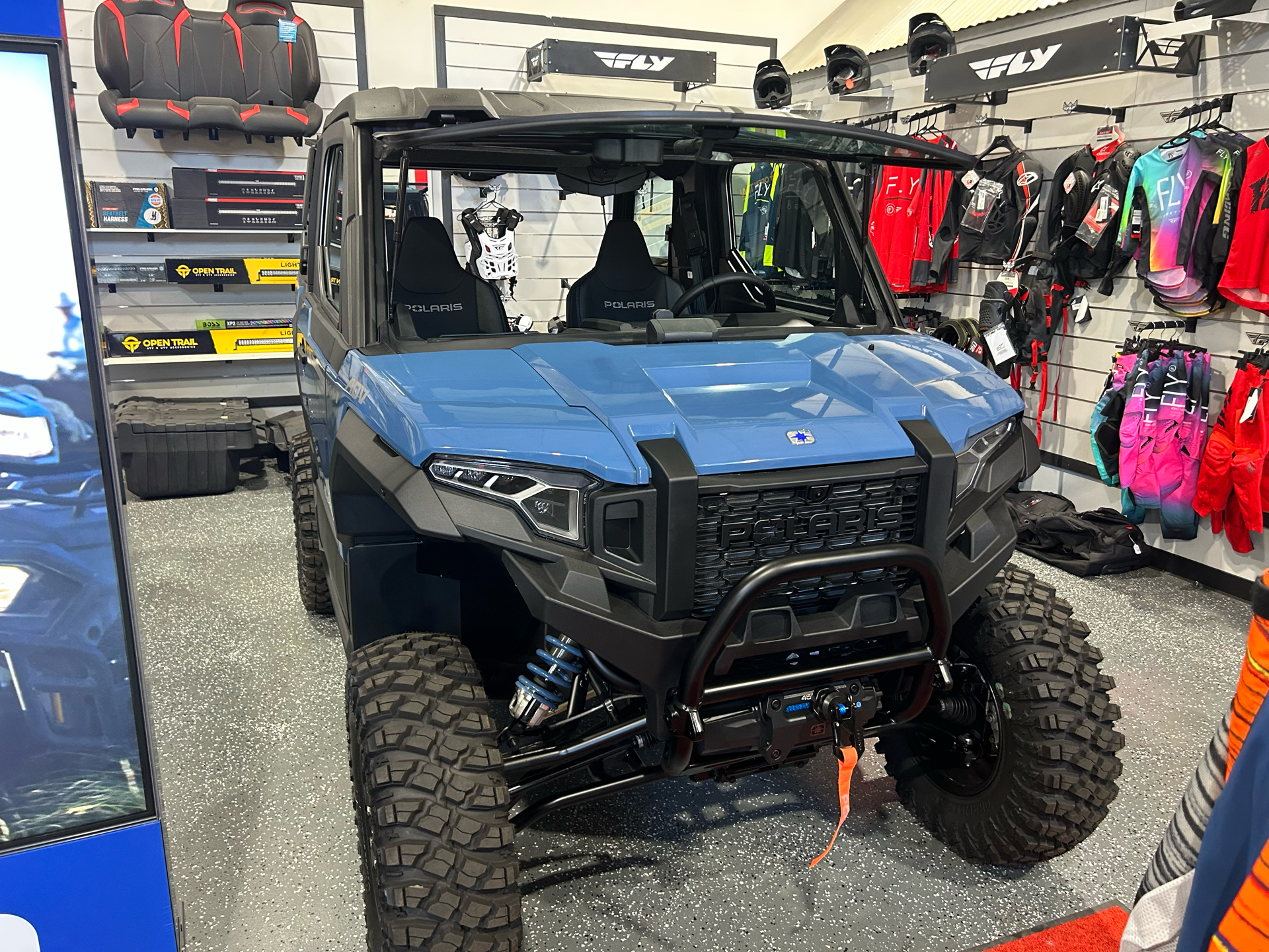 2024 Polaris Polaris XPEDITION ADV Northstar in Paso Robles, California - Photo 4