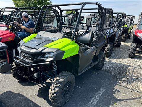2024 Honda Pioneer 700-4 Deluxe in Paso Robles, California - Photo 1