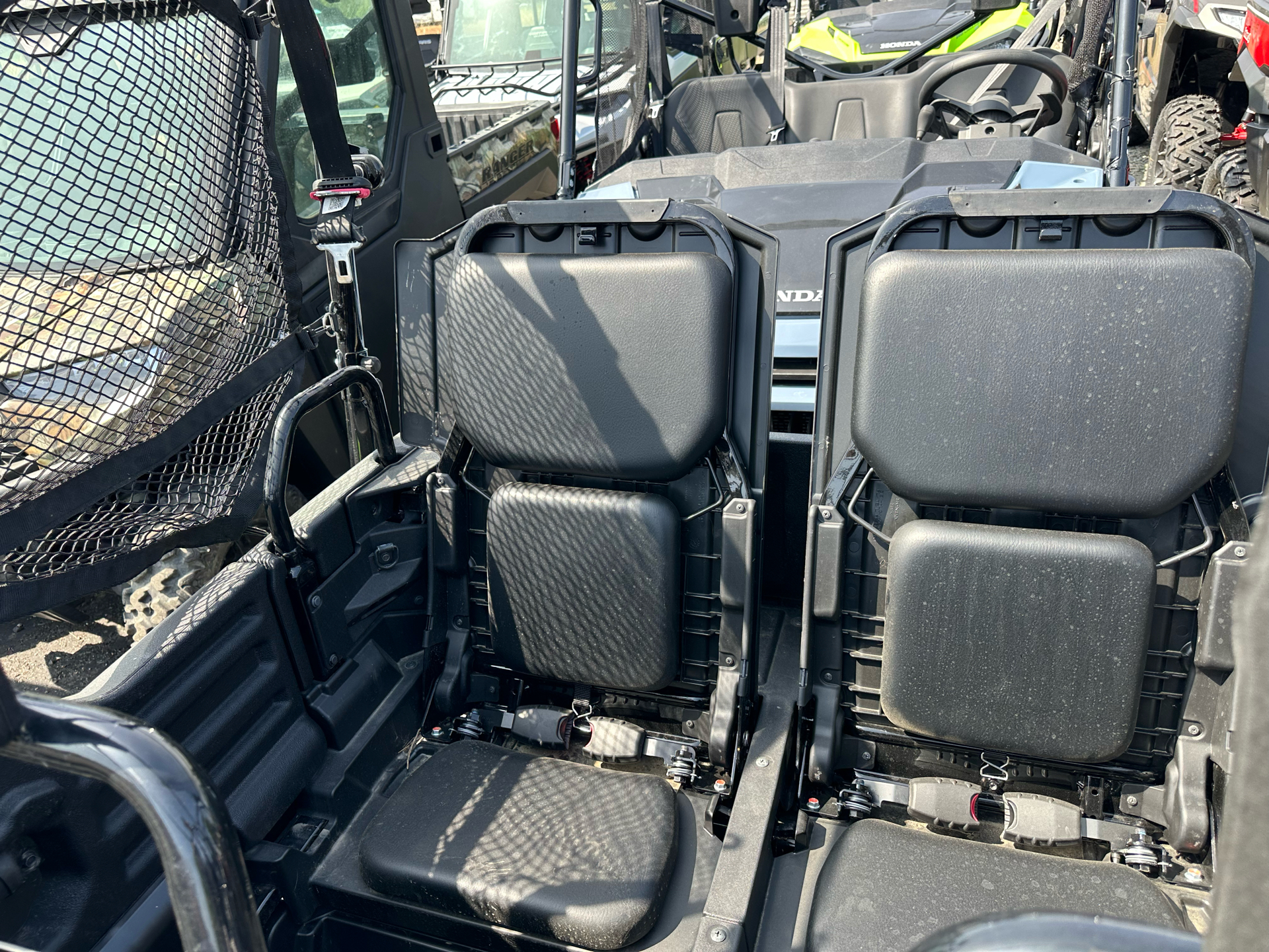 2024 Honda Pioneer 700-4 Deluxe in Paso Robles, California - Photo 4