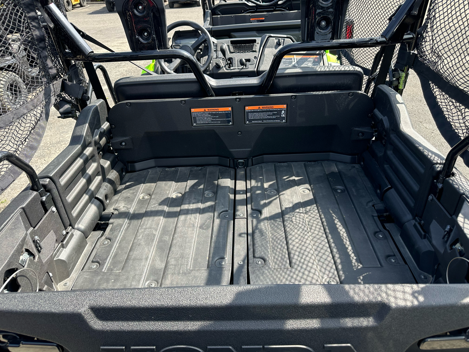 2024 Honda Pioneer 700-4 Deluxe in Paso Robles, California - Photo 5