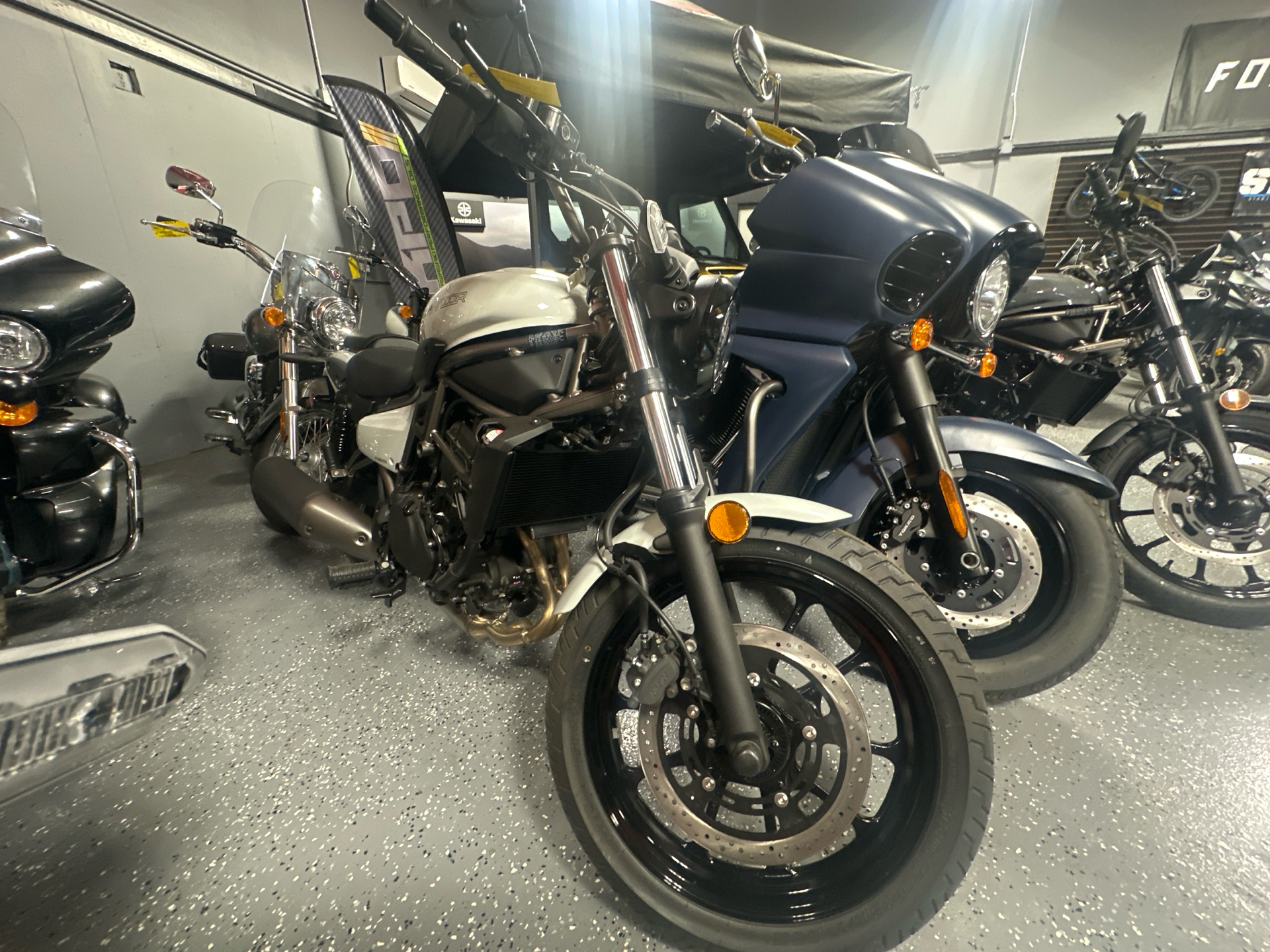 2024 Kawasaki Eliminator ABS in Paso Robles, California - Photo 1