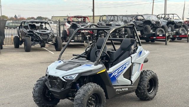 2025 Polaris RZR 200 EFI in Paso Robles, California - Photo 1