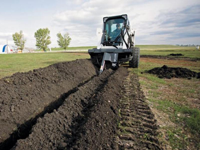 2025 Bobcat TRENCHER LT113 in Paso Robles, California - Photo 3
