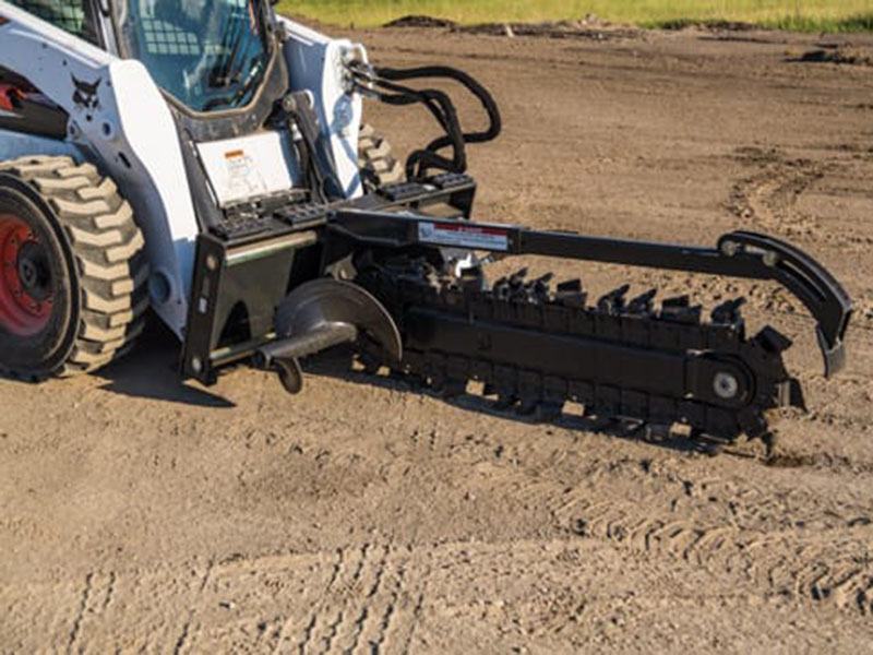 2025 Bobcat TRENCHER LT113 in Paso Robles, California - Photo 4