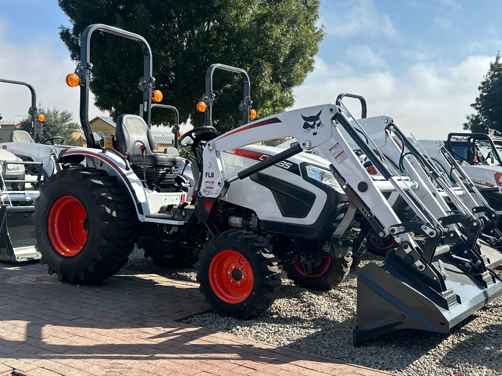 2024 Bobcat CT2035 HST in Paso Robles, California - Photo 1