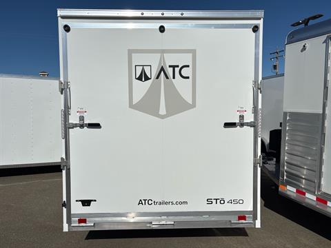 2025 ATC 7X14 STO 450 CARGO in Paso Robles, California - Photo 2