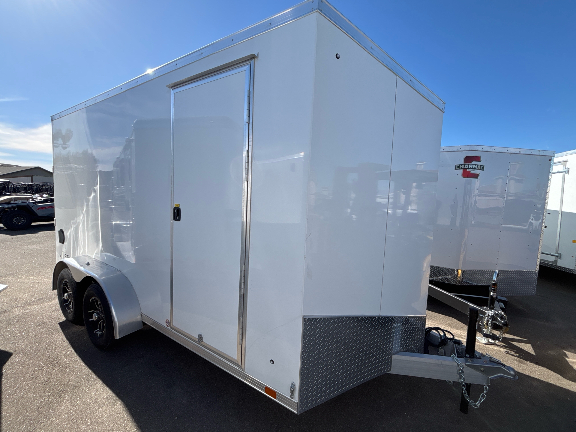2025 ATC 7X14 STO 450 CARGO in Paso Robles, California - Photo 3