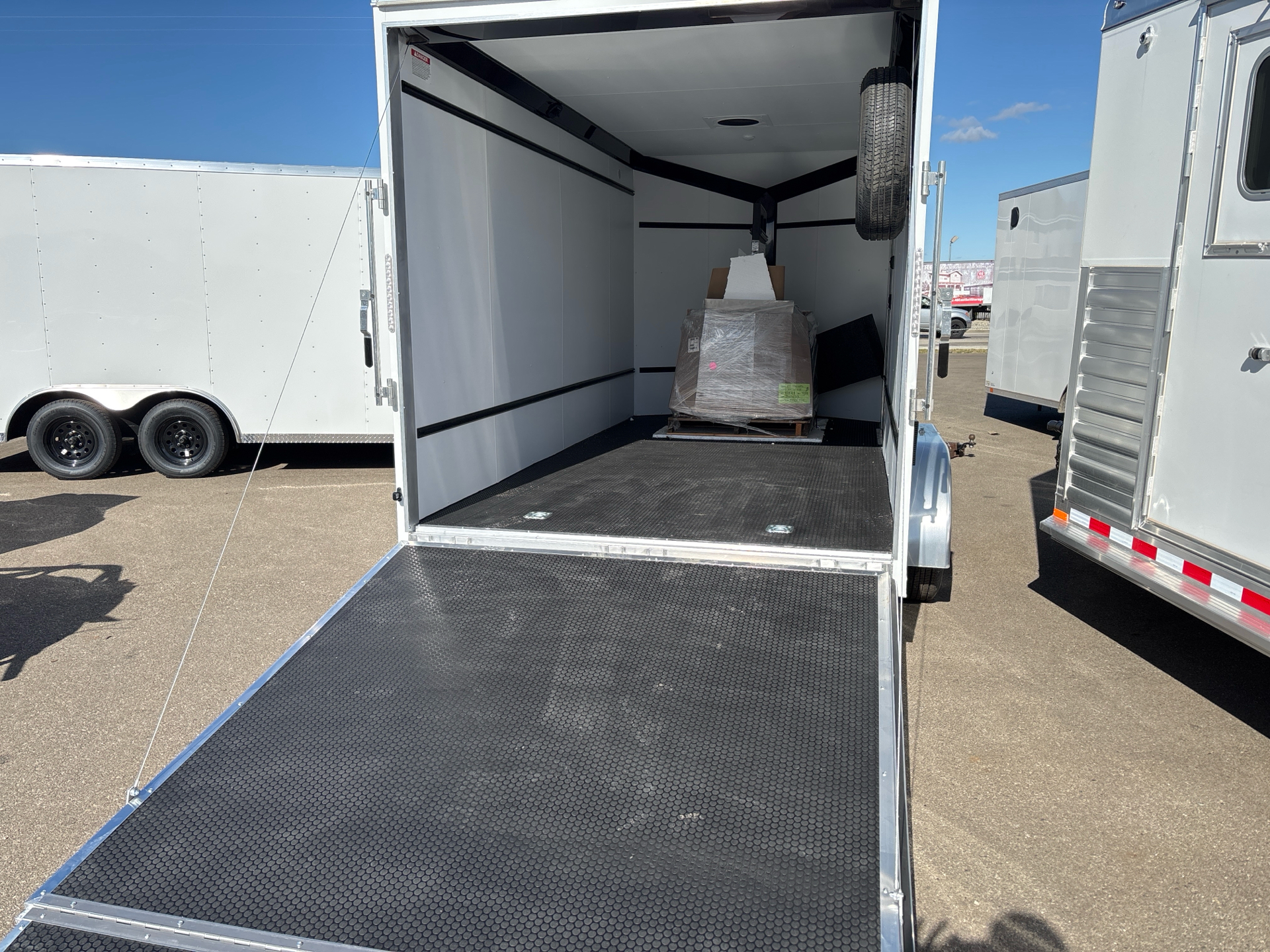 2025 ATC 7X14 STO 450 CARGO in Paso Robles, California - Photo 4