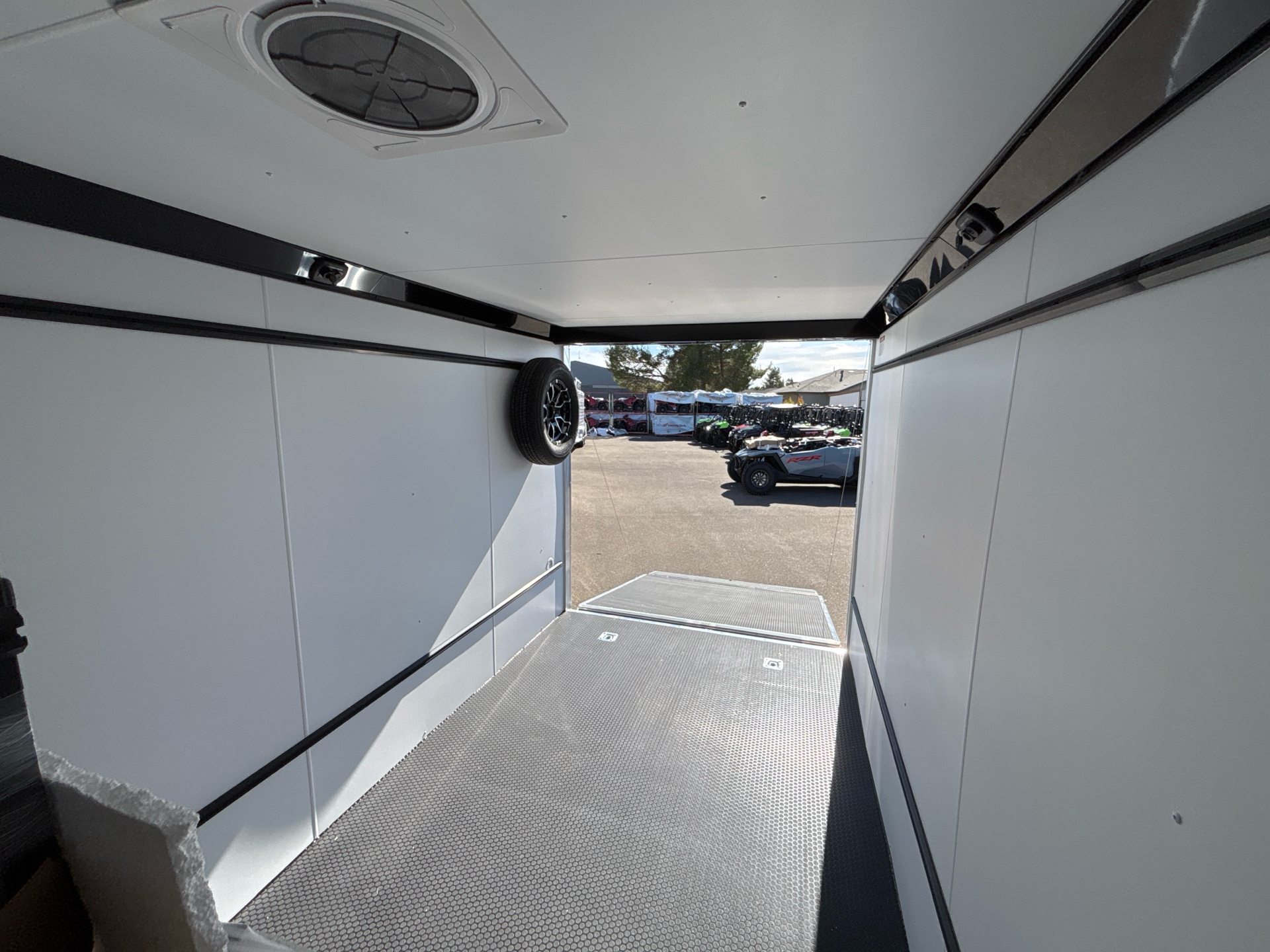 2025 ATC 7X14 STO 450 CARGO in Paso Robles, California - Photo 5