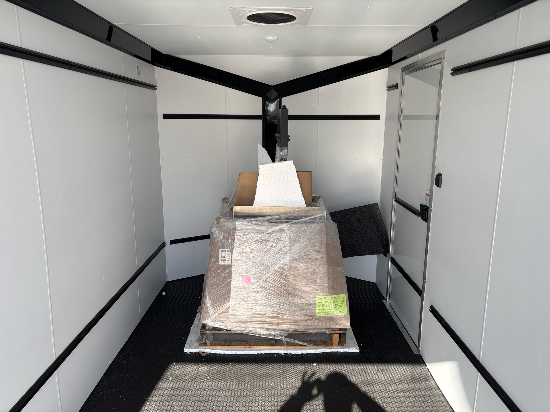2025 ATC 7X14 STO 450 CARGO in Paso Robles, California - Photo 6