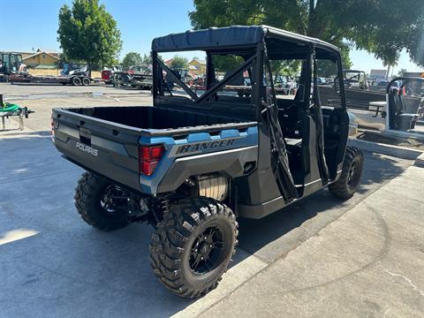 2025 Polaris Ranger Crew XP 1000 Premium in Paso Robles, California - Photo 3