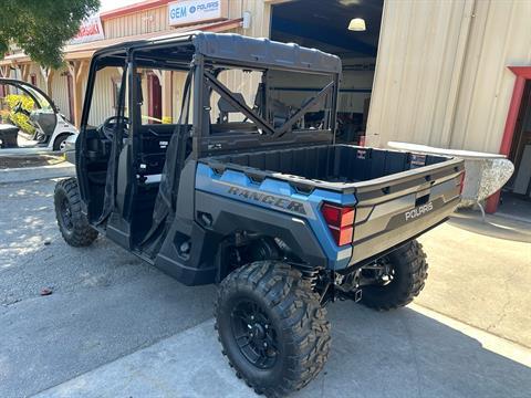 2025 Polaris Ranger Crew XP 1000 Premium in Paso Robles, California - Photo 4