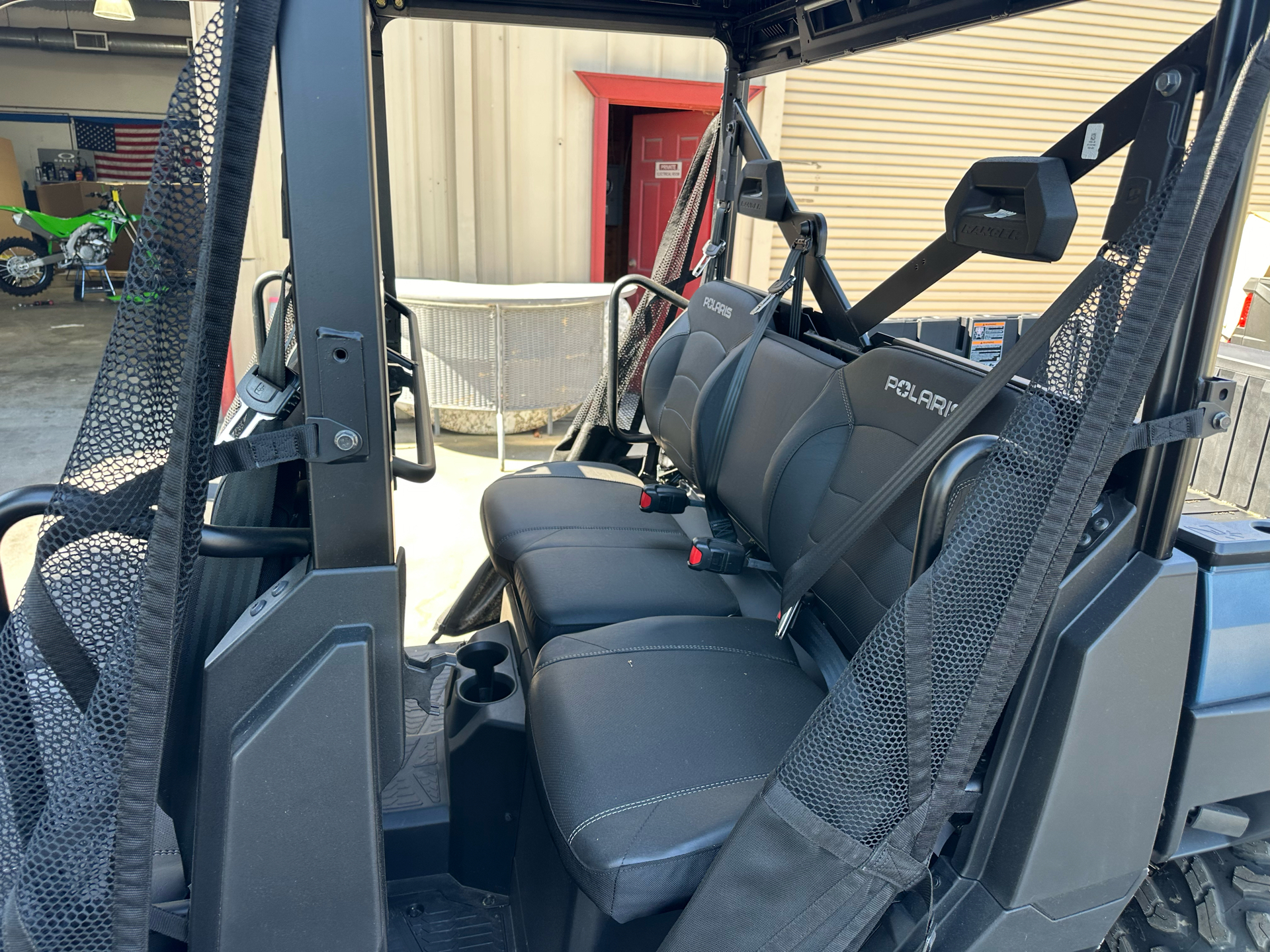 2025 Polaris Ranger Crew XP 1000 Premium in Paso Robles, California - Photo 5