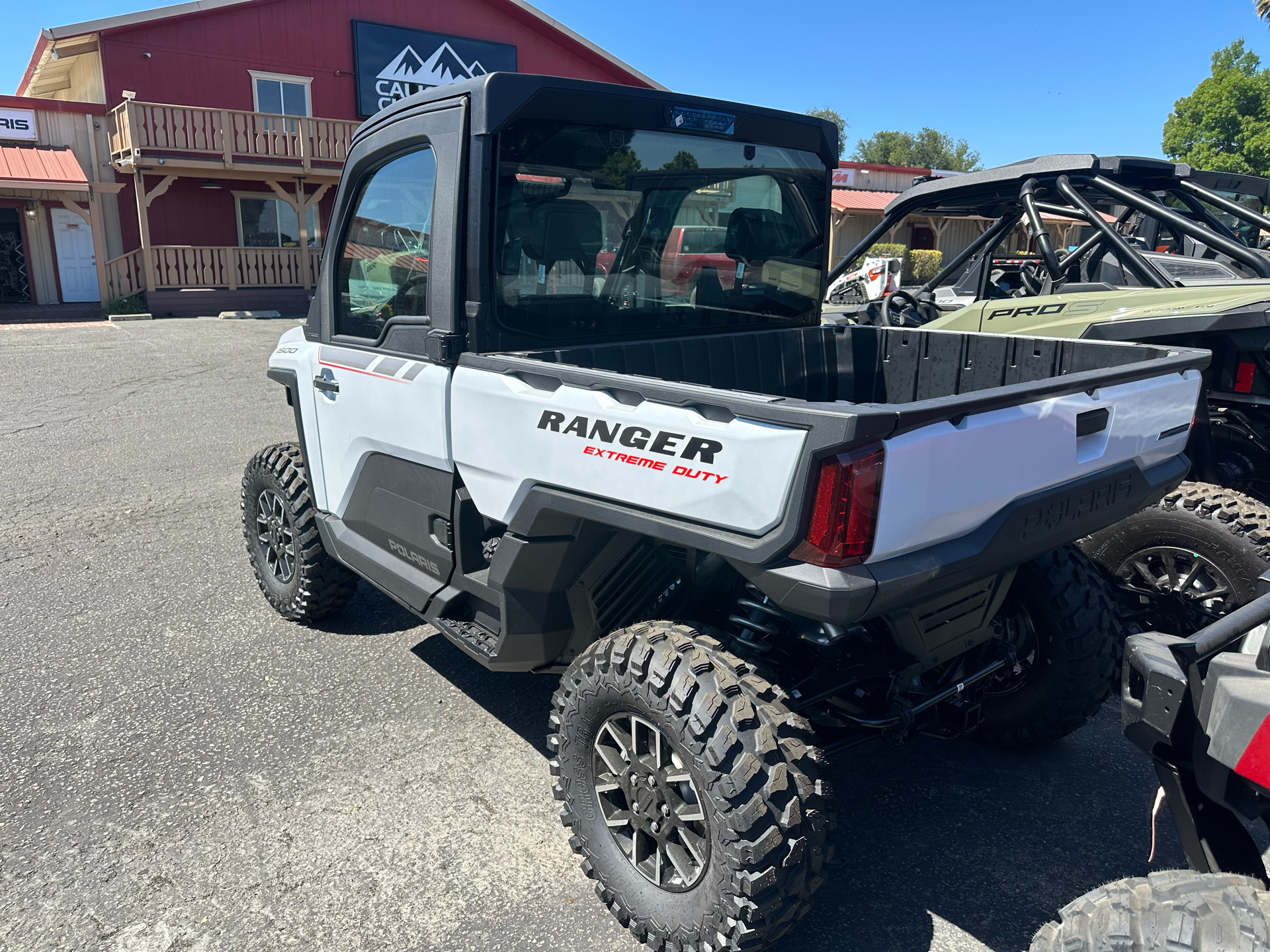 2025 Polaris Ranger XD 1500 Northstar Edition Ultimate in Paso Robles, California - Photo 3