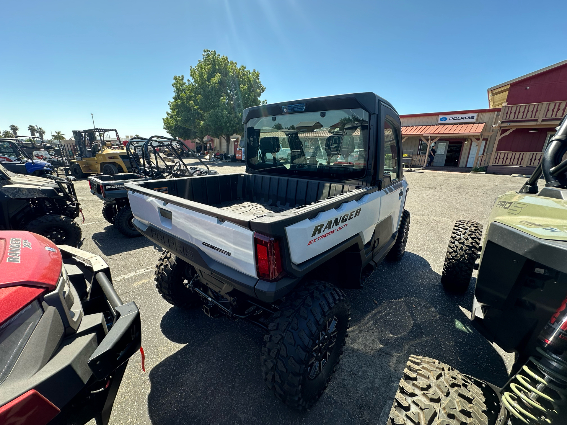 2025 Polaris Ranger XD 1500 Northstar Edition Ultimate in Paso Robles, California - Photo 4