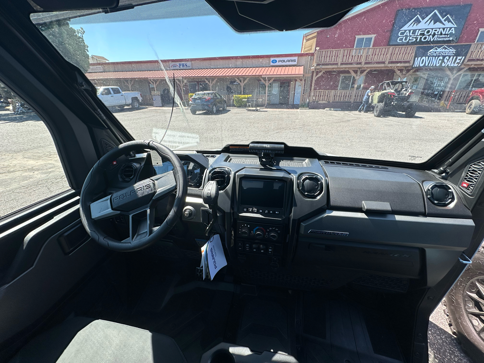 2025 Polaris Ranger XD 1500 Northstar Edition Ultimate in Paso Robles, California - Photo 5