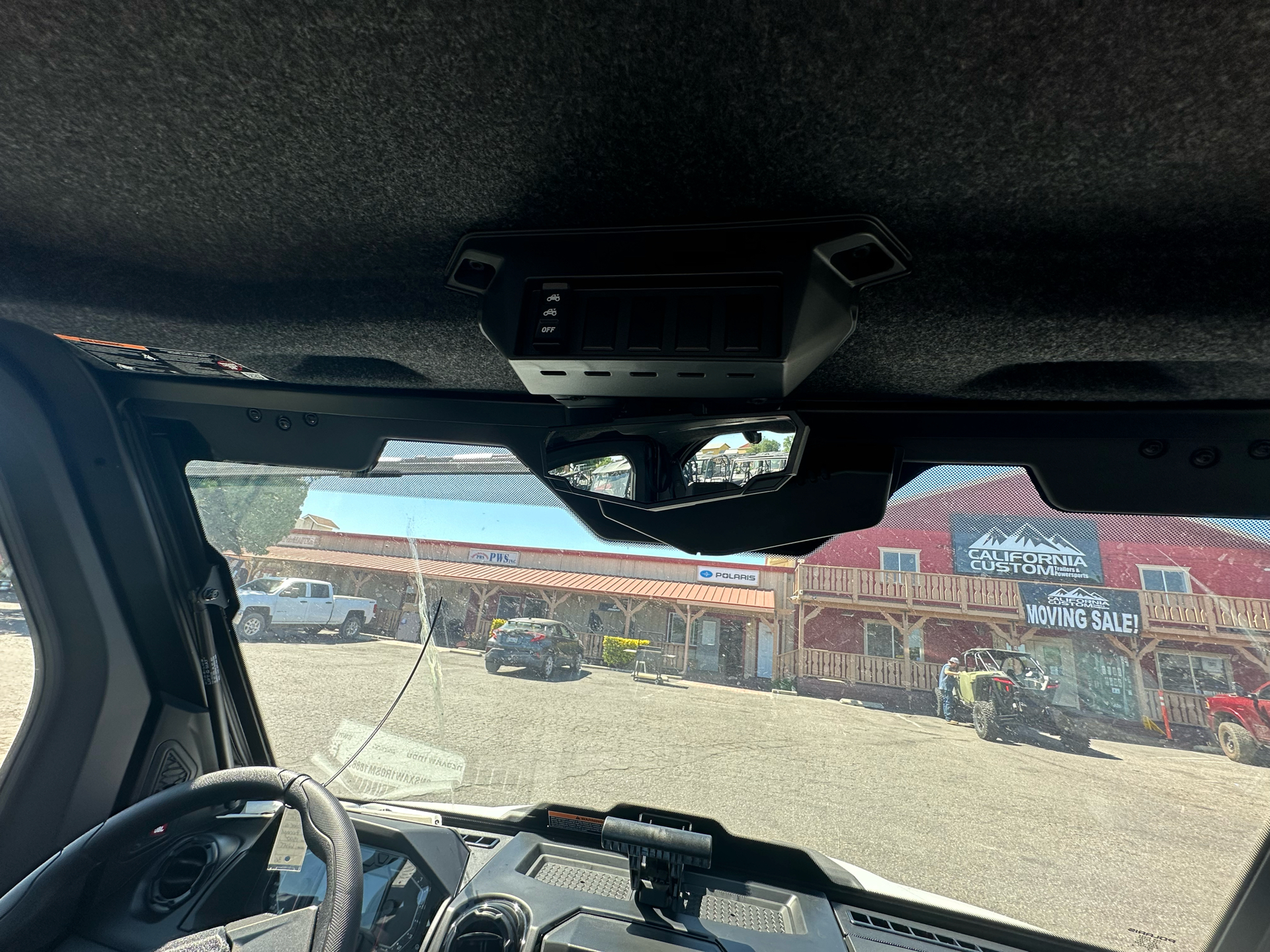 2025 Polaris Ranger XD 1500 Northstar Edition Ultimate in Paso Robles, California - Photo 6