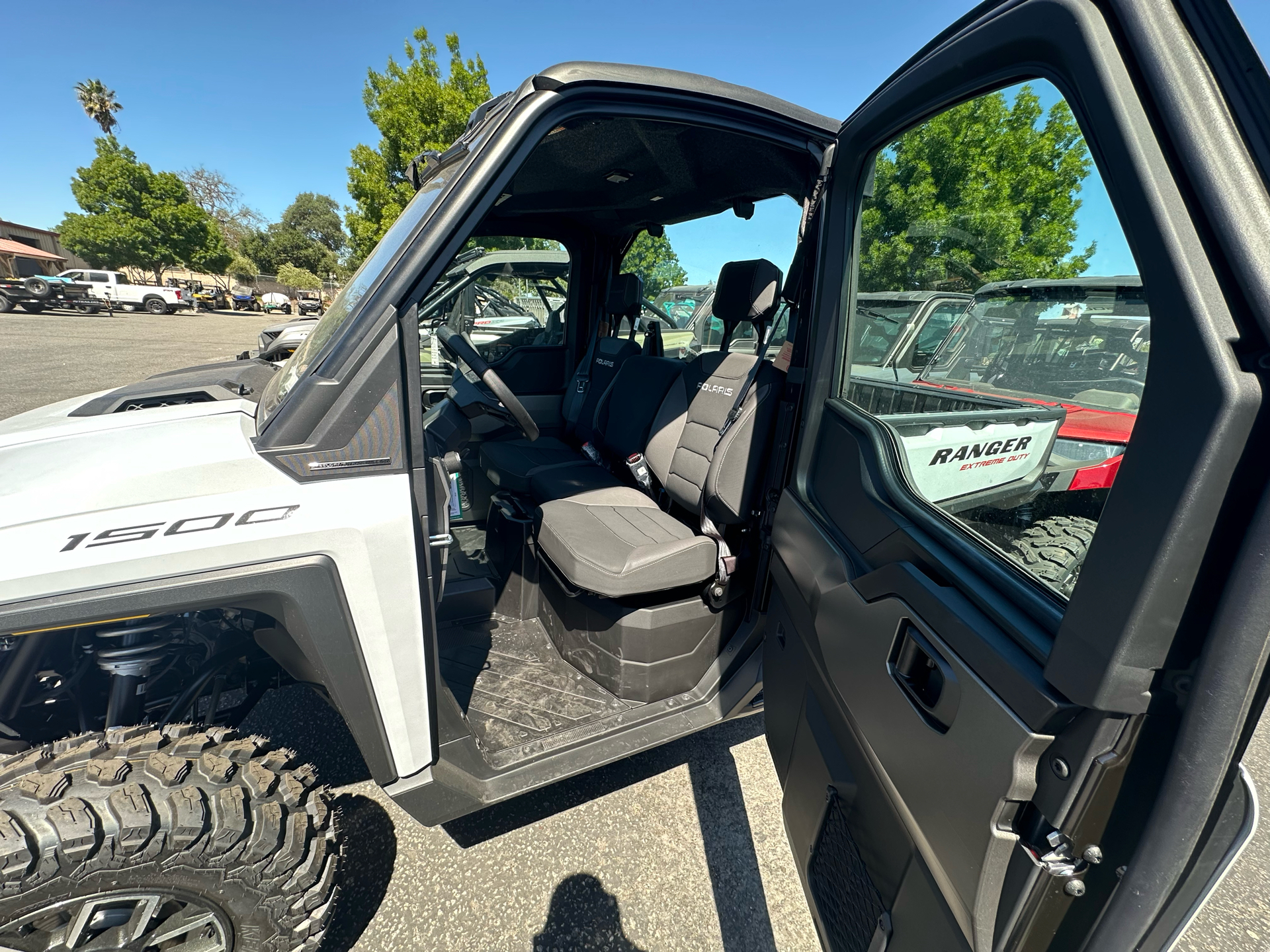 2025 Polaris Ranger XD 1500 Northstar Edition Ultimate in Paso Robles, California - Photo 8