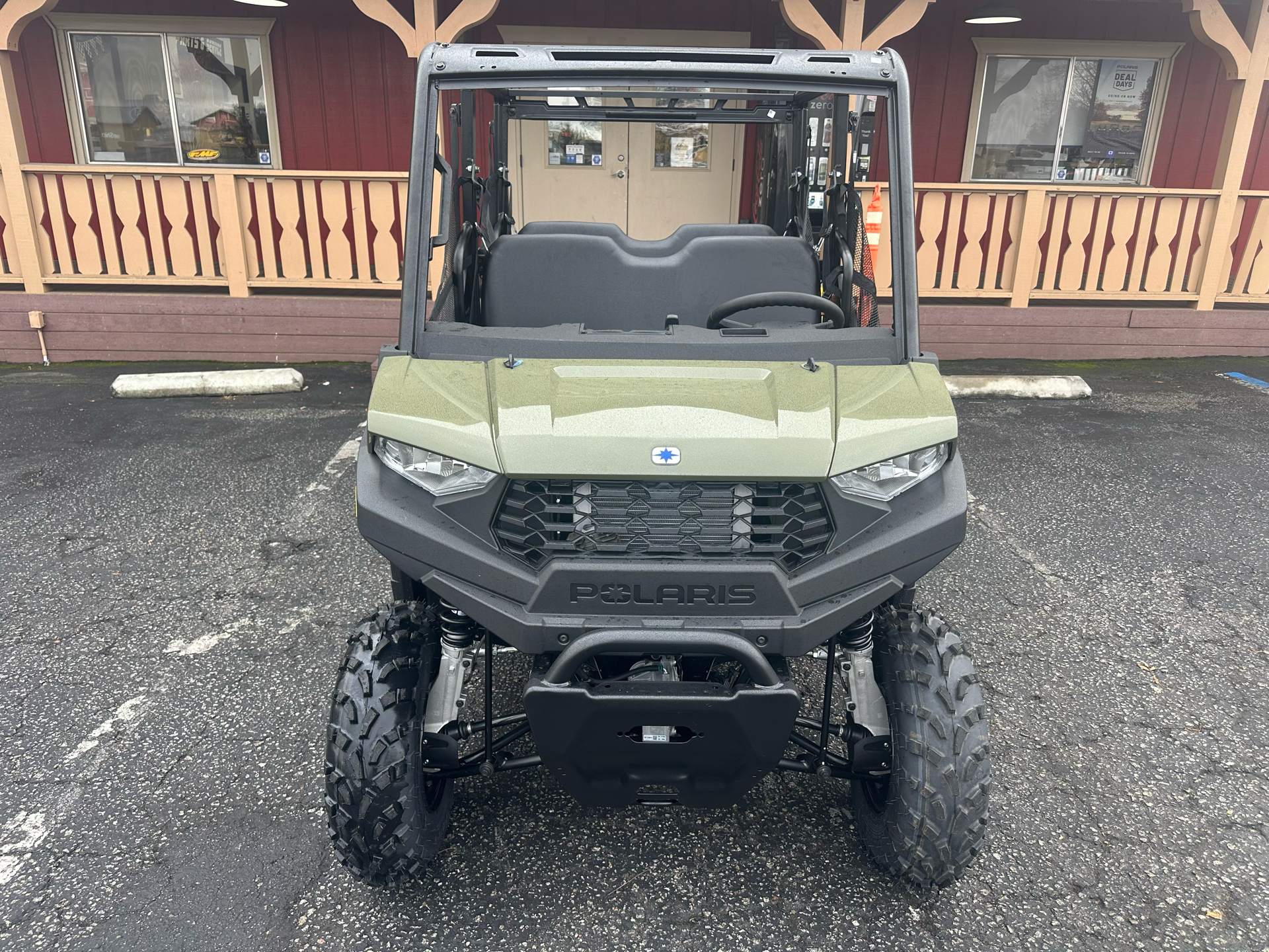 2025 Polaris Ranger Crew SP 570 in Paso Robles, California - Photo 3