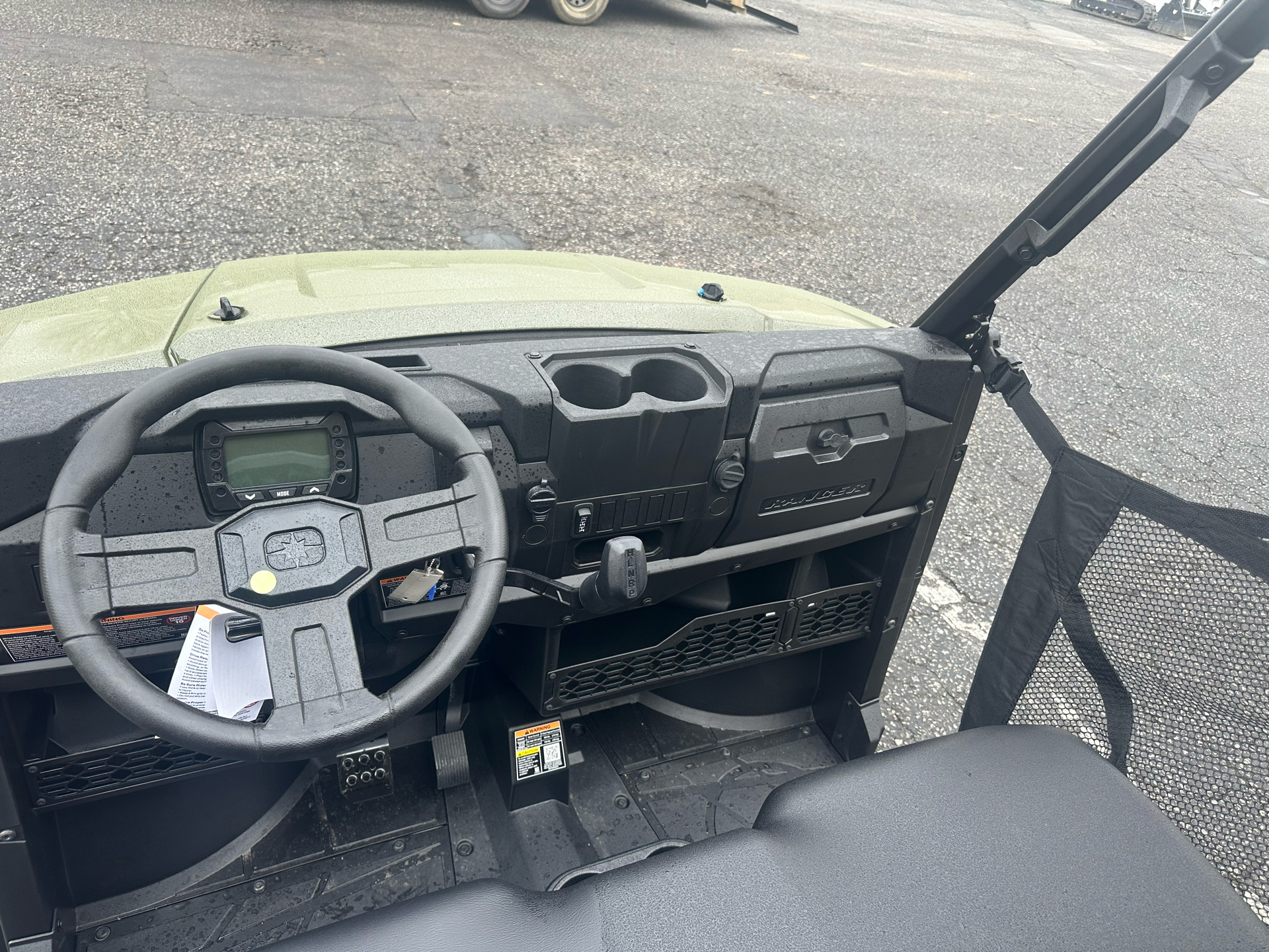2025 Polaris Ranger Crew SP 570 in Paso Robles, California - Photo 4