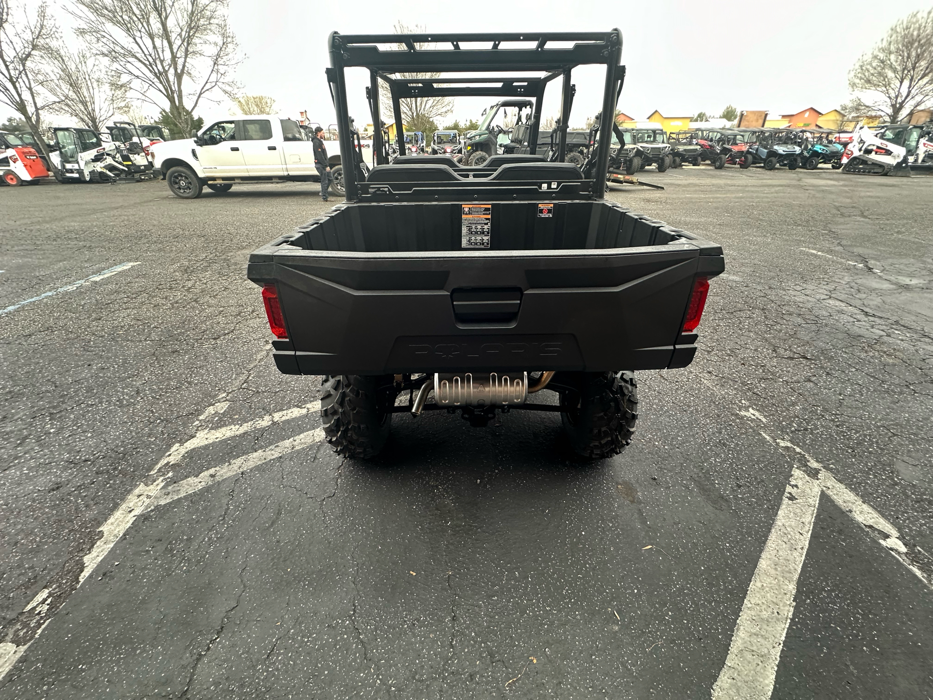 2025 Polaris Ranger Crew SP 570 in Paso Robles, California - Photo 5