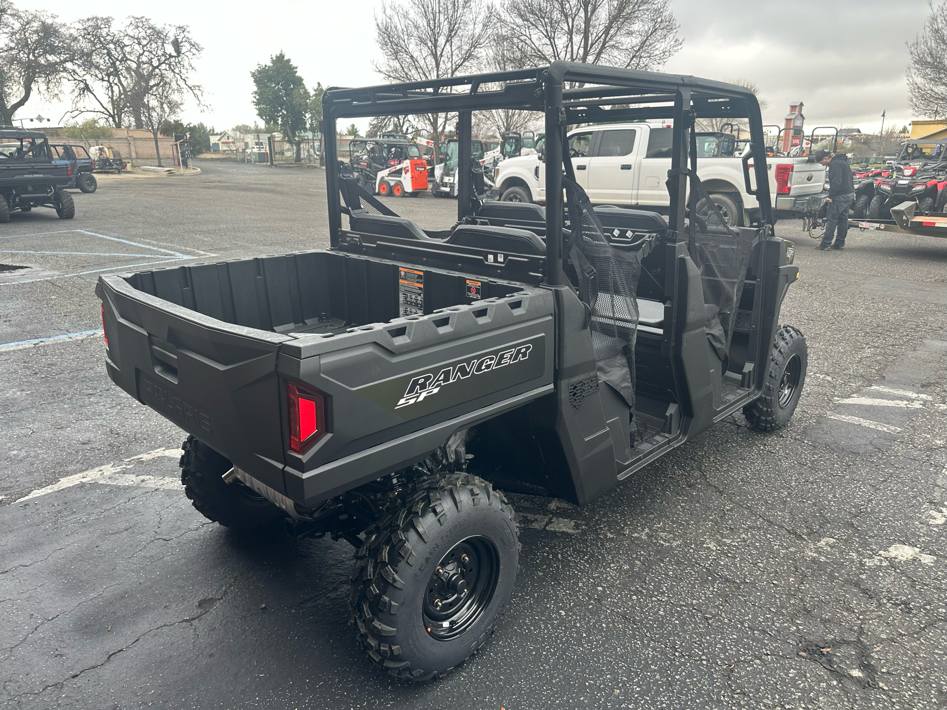 2025 Polaris Ranger Crew SP 570 in Paso Robles, California - Photo 6