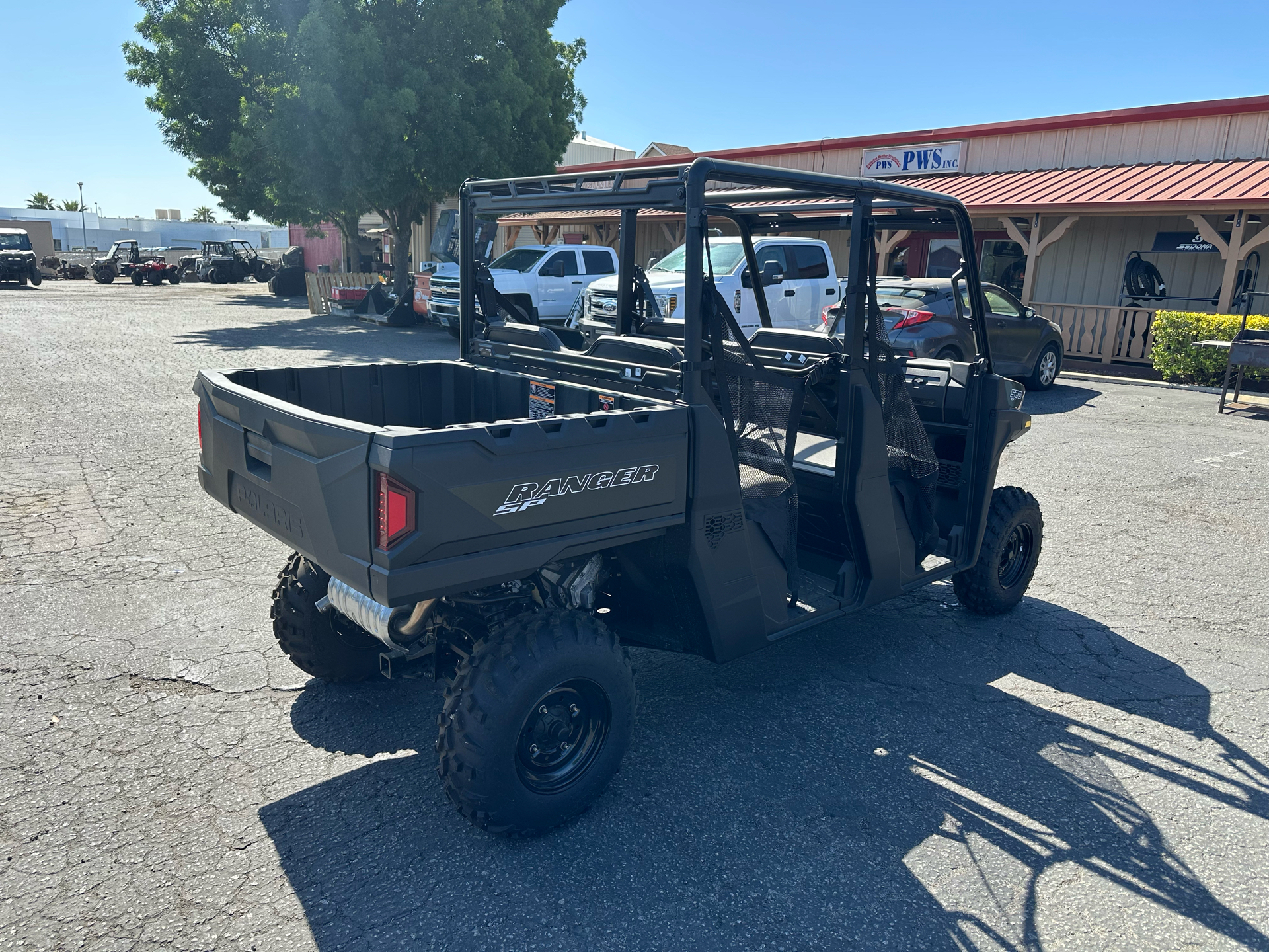 2025 Polaris Ranger Crew SP 570 in Paso Robles, California - Photo 3