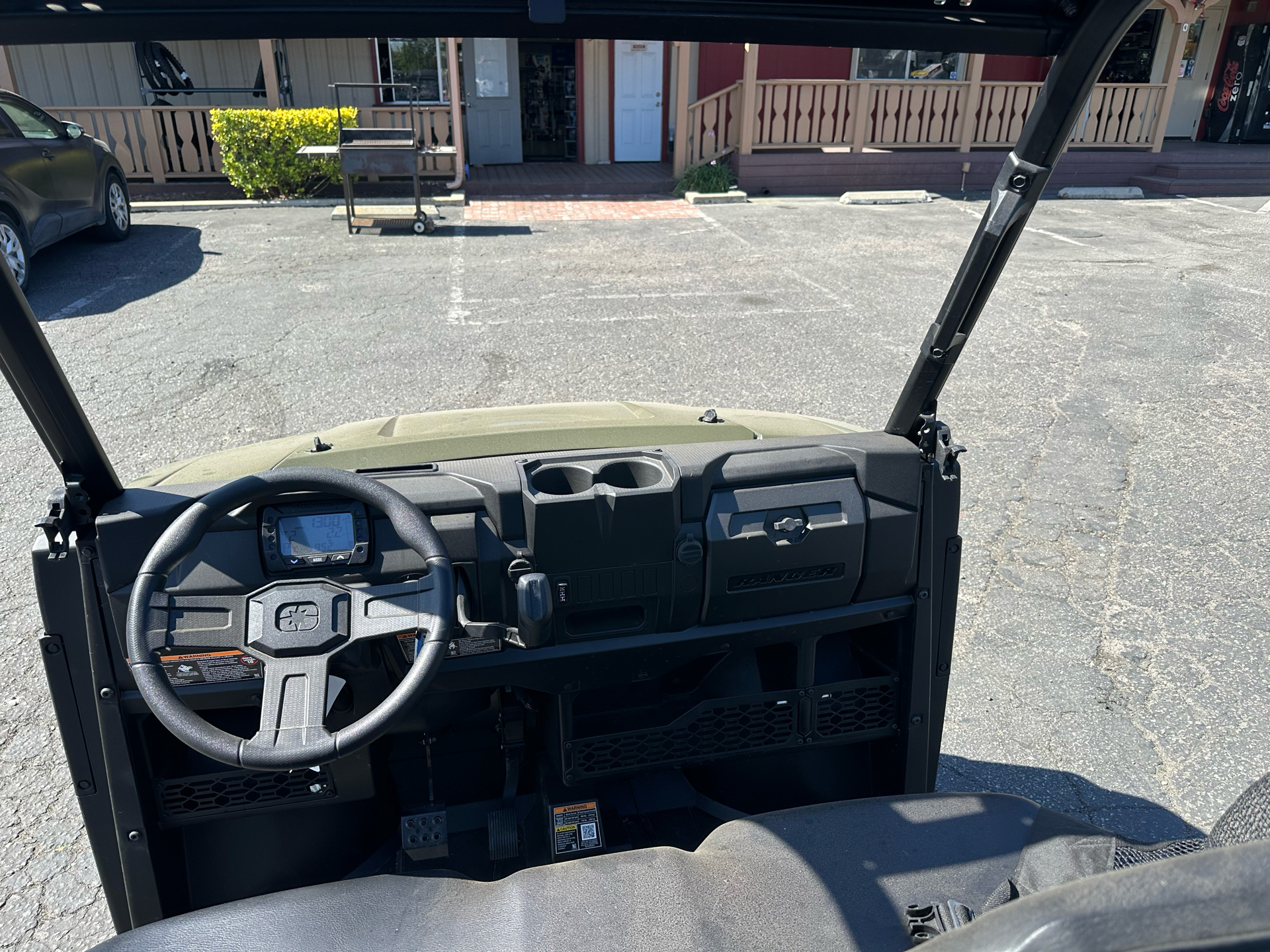 2025 Polaris Ranger Crew SP 570 in Paso Robles, California - Photo 5