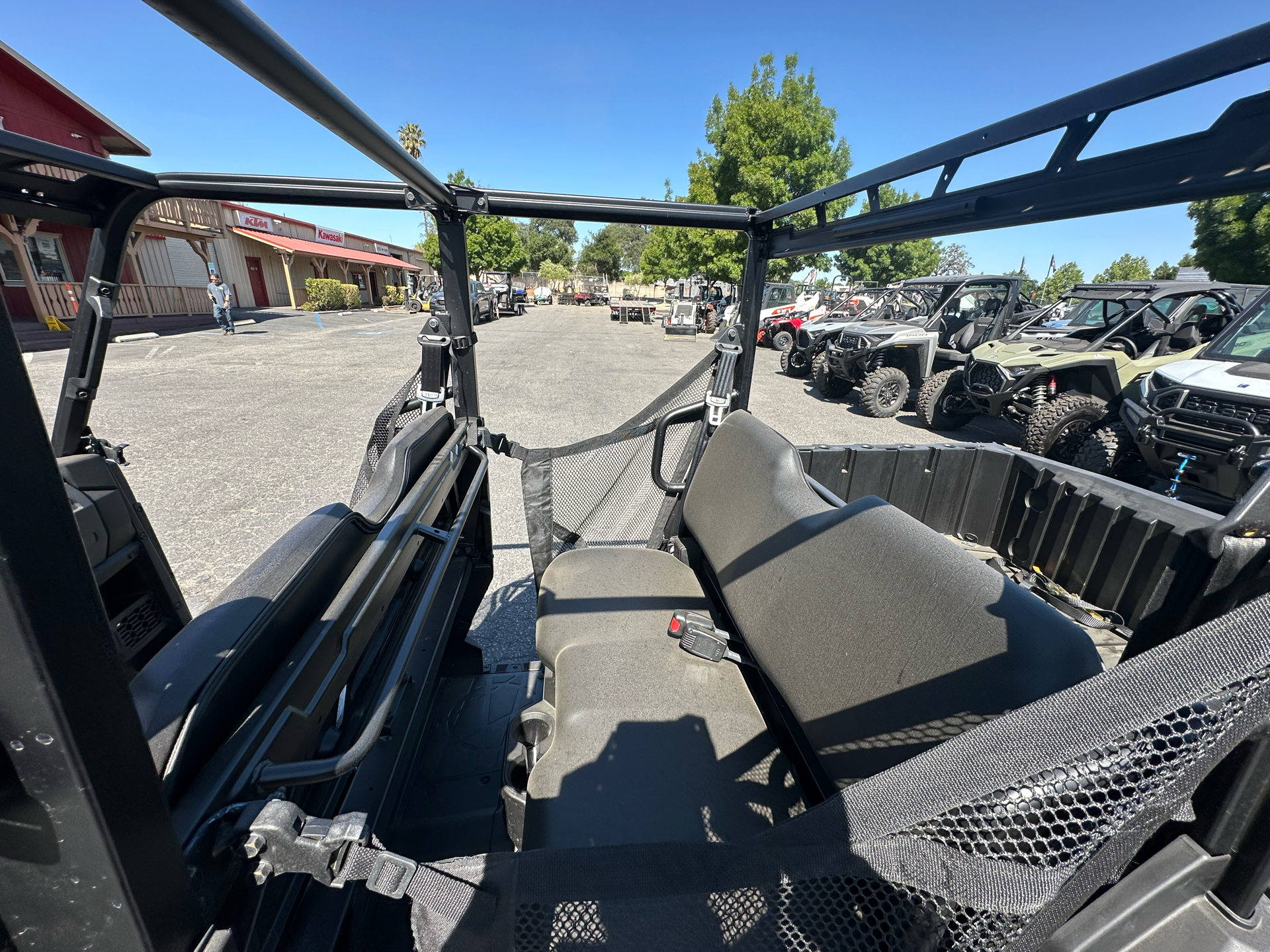 2025 Polaris Ranger Crew SP 570 in Paso Robles, California - Photo 6