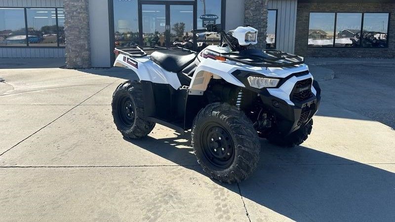 2025 Kawasaki Brute Force 450 4x4 in Paso Robles, California - Photo 1