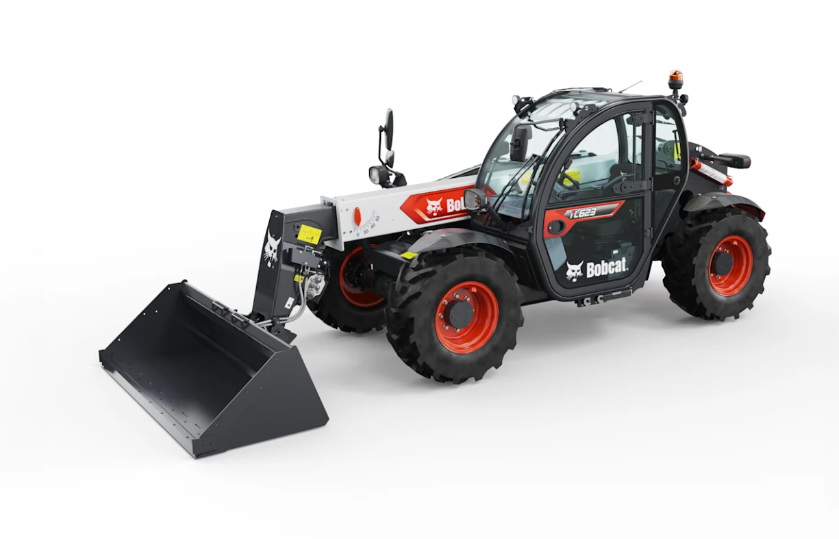 2025 Bobcat TL623 TELEHANDLER in Paso Robles, California - Photo 1