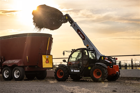 2025 Bobcat TL623 TELEHANDLER in Paso Robles, California - Photo 2